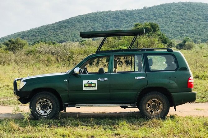 1 Day Akagera Game Drive Safari - The 5:00 am Start From Kigali