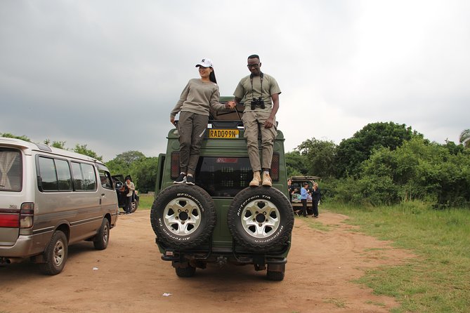 1 Day Akagera Wildlife Safari ( 2 Pax Min) - Guides who shape the day