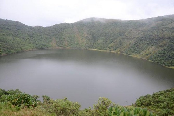 1-Day Bisoke Volcano Hiking Experience - Key points about the Bisoke hike