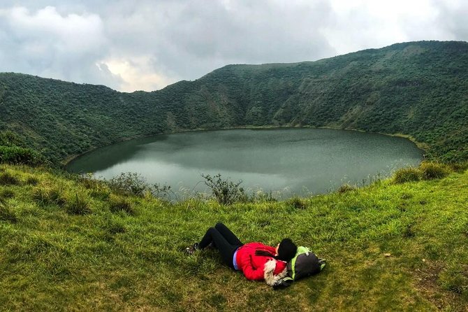 1-Day Bisoke Volcano Hiking Experience - Climbing Mount Bisoke through steep terrain
