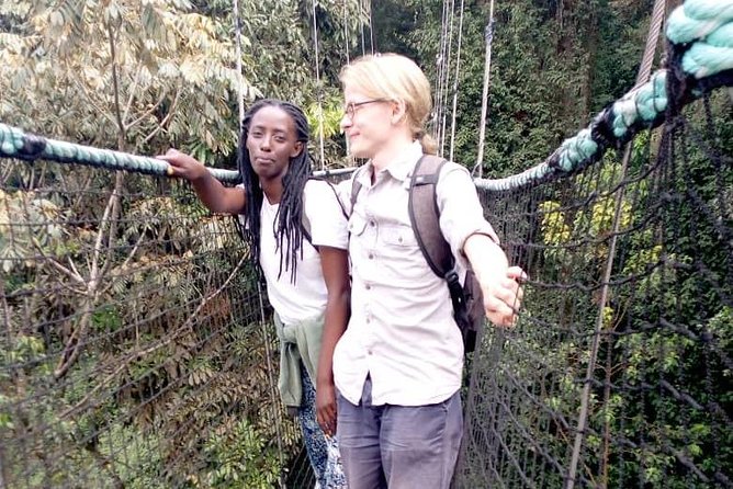 1 Day Canopy Walk Adventure in Nyungwe Forest National Park - Butare’s Ethnographic Museum in 45 minutes
