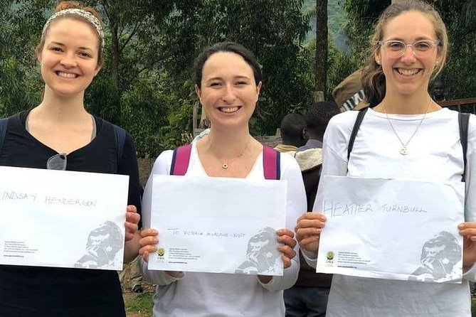 1 Day Gorilla Trekking Uganda - Time with the gorillas and the conservation message