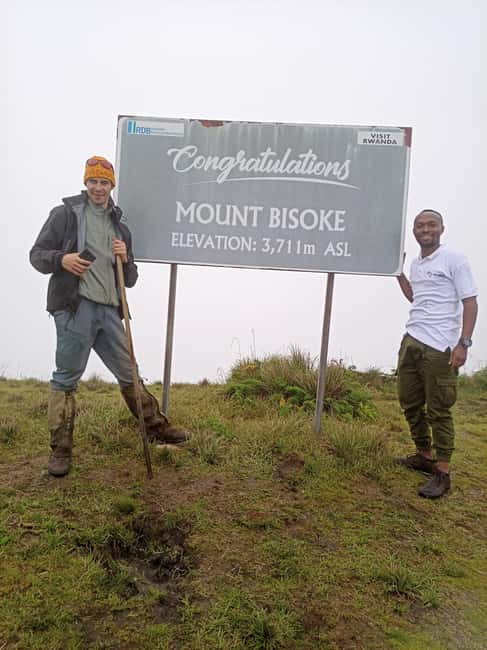 1 Day hiking (Bisoke volcano) - Why the Hike Is Not for Beginners