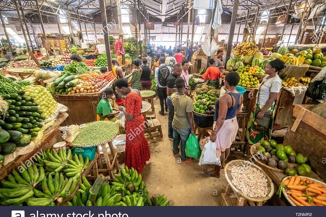 1 day Kigali city tour - Lunch and what the $118.75 price covers