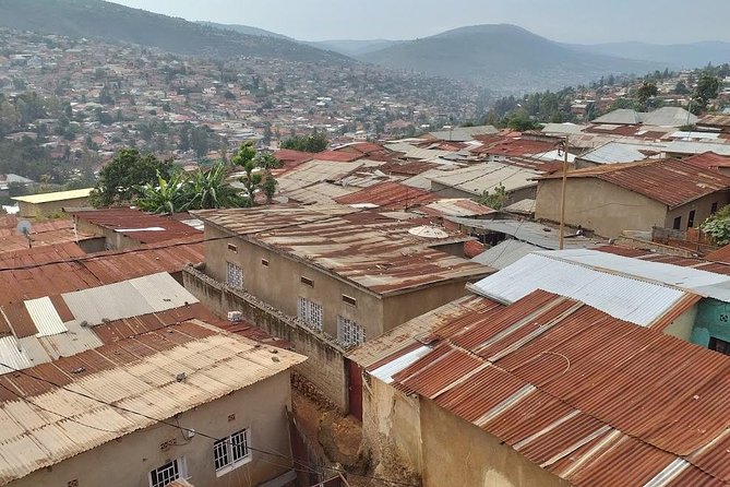 1 day Kigali city tour - Starting at 9:00 with private pickup
