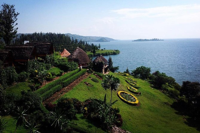 1-Day Lake Kivu Karongi Boat Cruise & Coffee farming with Lunch - Lake Kivu by boat: Amahoro and Napoleon islands