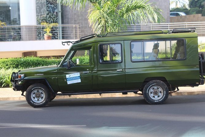1 Day Safari to Akagera national park-Big5 Safari - Comfort, clothing, and practical preparation