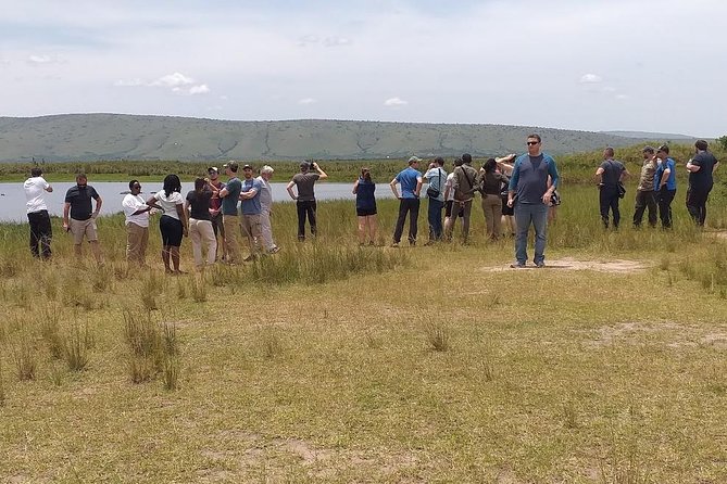 1 Day Safari to Akagera national park-Big5 Safari - Who will get the most from this safari