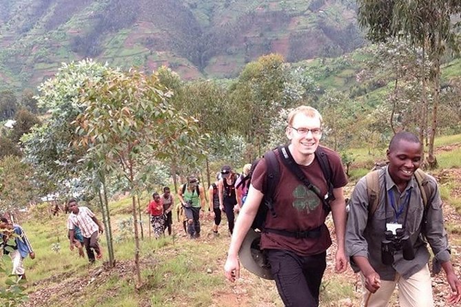 1-Day Scenic Trek through Villages and Rolling Hills in Rwanda - Key points to know before you book