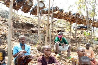 1-Day Scenic Trek through Villages and Rolling Hills in Rwanda
