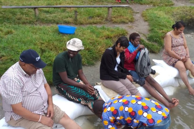 1 day Trip to Lake kivu beach - Taking the Lake Kivu boat ride