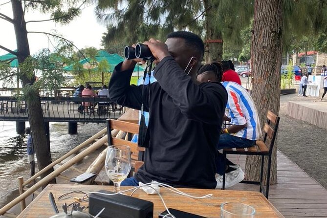 1 day Trip to Lake kivu beach - What the $332.50 price means