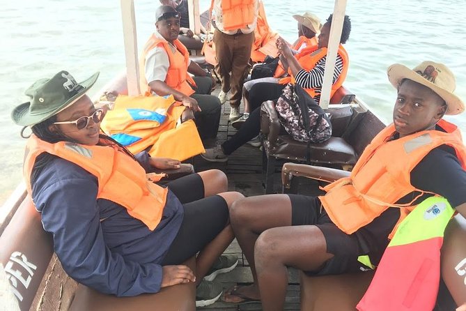 1 day Trip to Lake kivu beach - Who will enjoy this day most?
