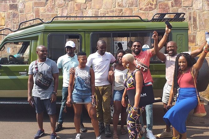 1 day Trip to Lake kivu beach - Waterfall photographs in Musanze District