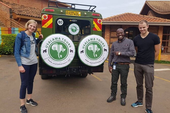 11 Days Rwanda Budgeted Safari - Gorillas & Wildlife Tours - Nyungwe Forest, birds, and chimpanzee tracking