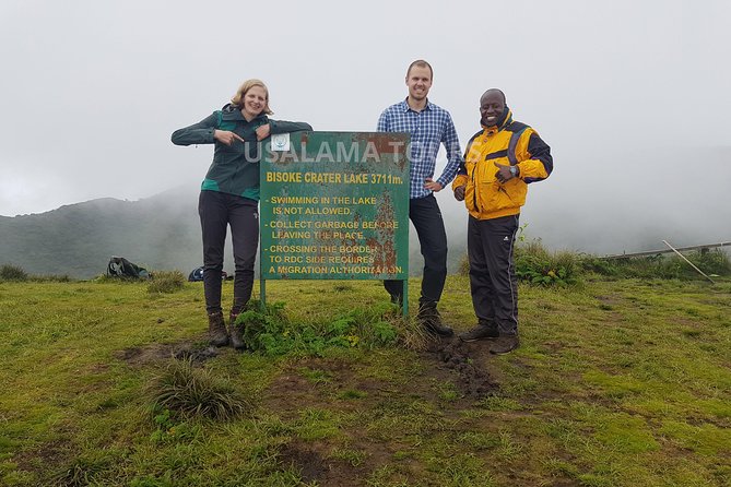 11 Days Rwanda Budgeted Safari - Gorillas & Wildlife Tours - Gisenyi’s hot spring, markets, and border views