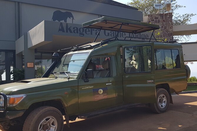 2-Day Akagera National Park Game Drive, Ihema boat trip with a Choice 4x4 - Six hours among Akagera’s wildlife