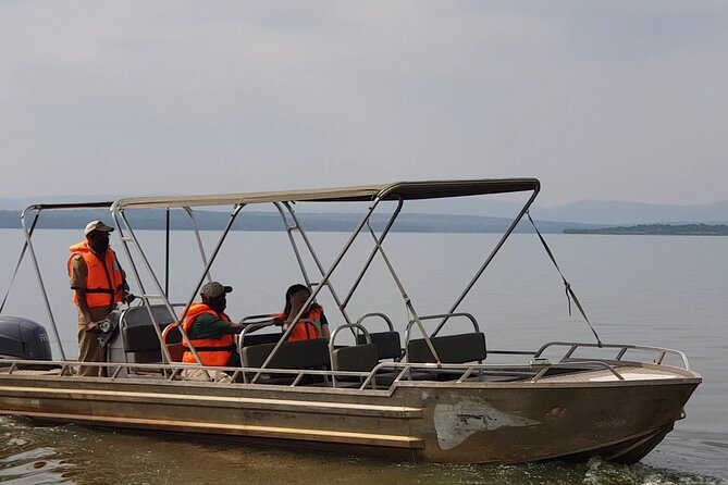 2-Day Akagera National Park Game Drive, Ihema boat trip with a Choice 4x4 - Lions and black rhinos: exciting, but never promised