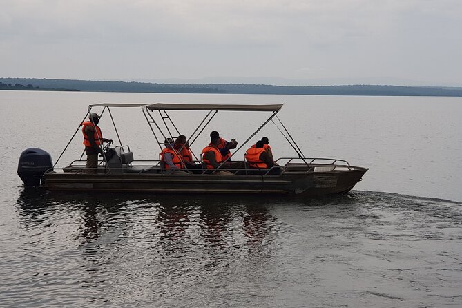 2-Day Akagera National Park Game Drive, Ihema boat trip with a Choice 4x4 - What the guide and vehicle add