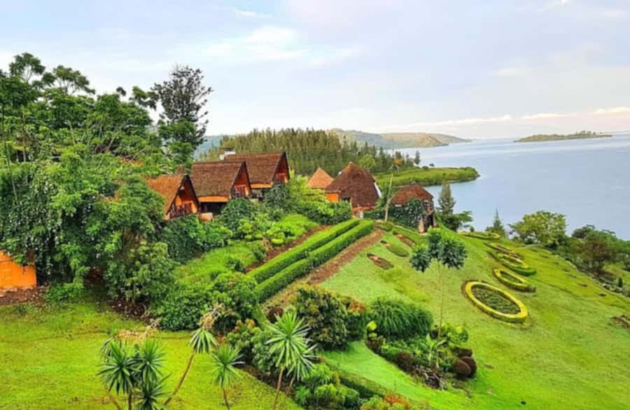 2-Day Kivu Lake Relaxing Tour with Boat Cruise - Day two: Nyamyumba Hot Spring and Rubavu