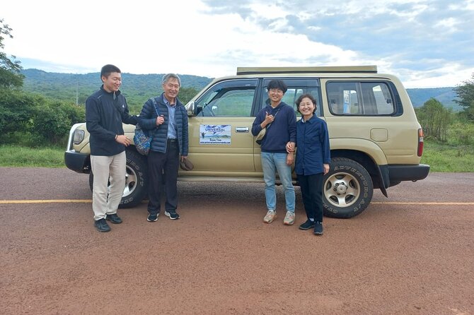 2 Days & 1 Night Akagera National Park Safari Tour - Leaving Kigali and stopping at Imigongo Art Center