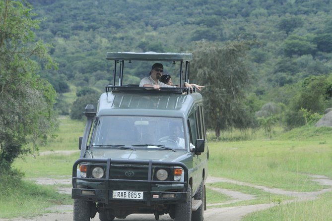 2 Days Akagera Wildlife Safari - Day two: a six-hour game drive
