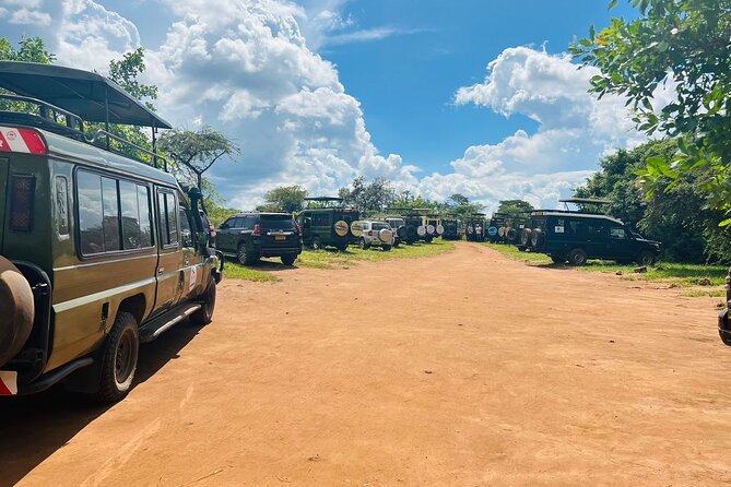 2 Days in Akagera National Park - Why Akagera works well for a short Rwanda safari