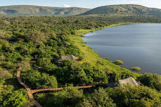 2 Days in Akagera National Park - The 5:30 pm night game drive