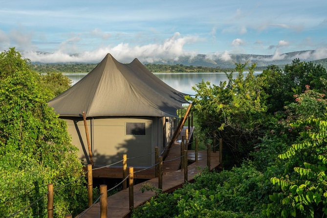 2 Days in Akagera National Park - The 9 am departure from Kigali