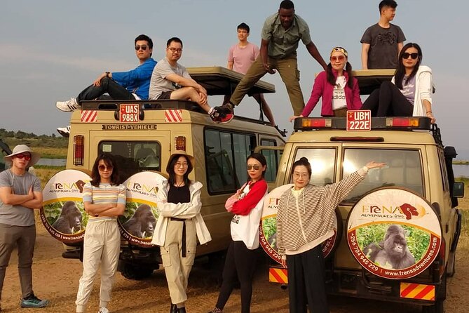 2 Days Murchison Falls Big 5 Savannah wildlife safari - Who will enjoy this safari most?