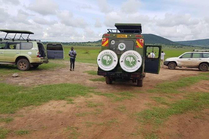 2 days trip_Akagera National Park (Wildlife Safari) - Lake Ihema turns the first afternoon into a safari