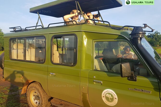 2 days trip_Akagera National Park (Wildlife Safari) - The northern route adds time, not a second full safari