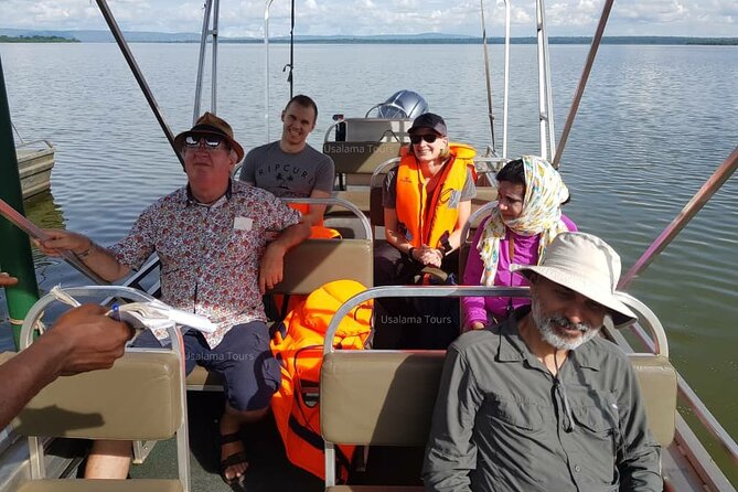 2 days trip_Akagera National Park (Wildlife Safari) - The return to Kigali is scenic but tiring