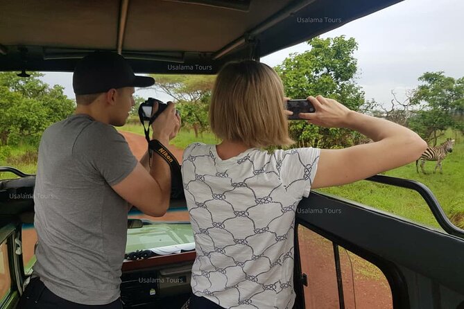 2 days trip_Akagera National Park (Wildlife Safari) - What the $1,315.80 price covers
