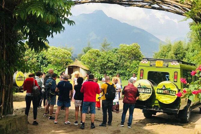 2 Days Uganda Gorilla Trekking - Inside Bwindi’s thick forest