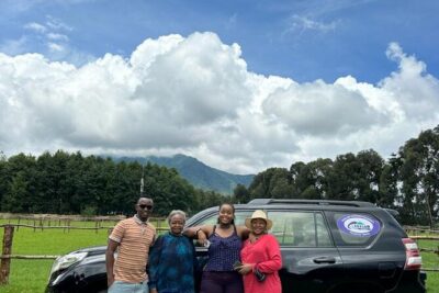 3 Days Gorilla & Golden Monkey Trekking Safaris