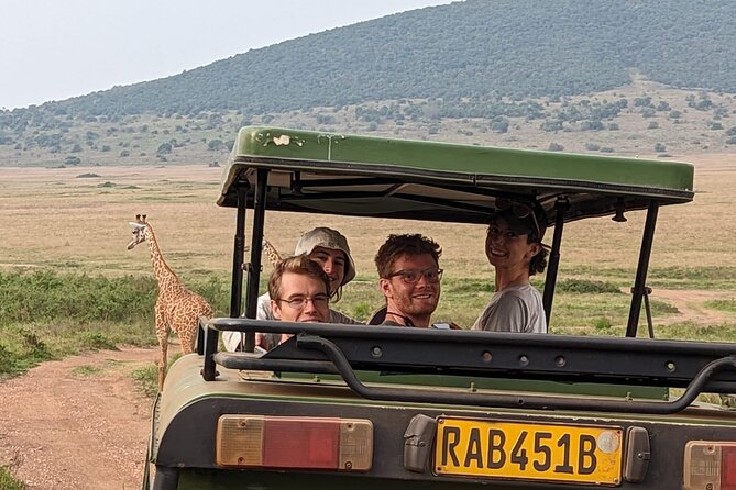 5 Days Akagera and Volcanoes National Park - What the $6,750 price really buys