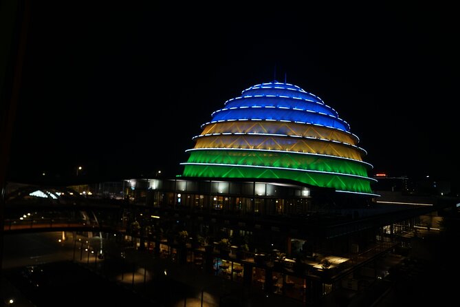 7 Days Private Tour of Rwanda - A local family visit closes the trip with participation