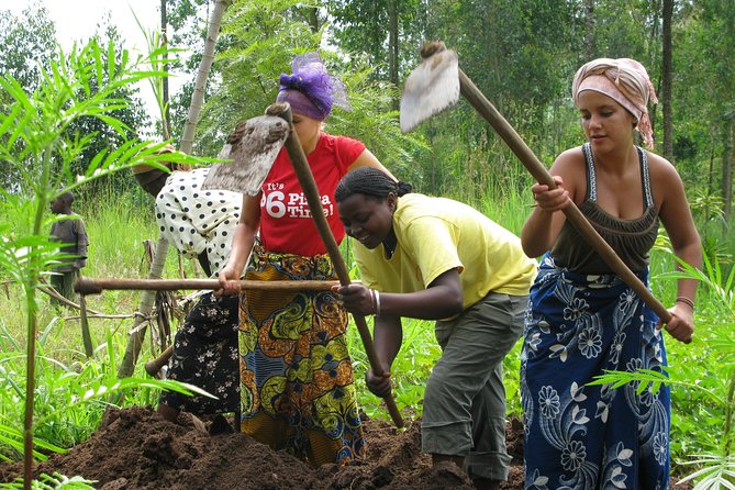 A Day in the Life of a Local Artisan - Starting at NR1 in Gitarama