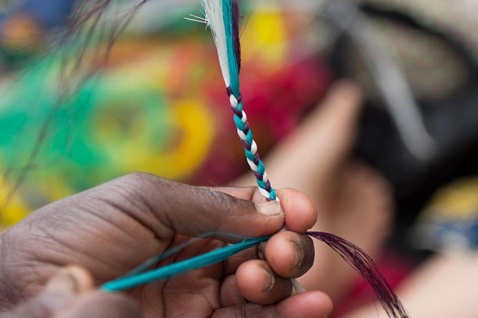 A Day in the Life of a Local Artisan - Meeting your hosts in the village