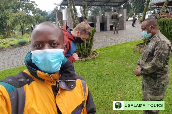 A day trip _ Mount Bisoke Hike Adventure - What this Mount Bisoke day trip is really like