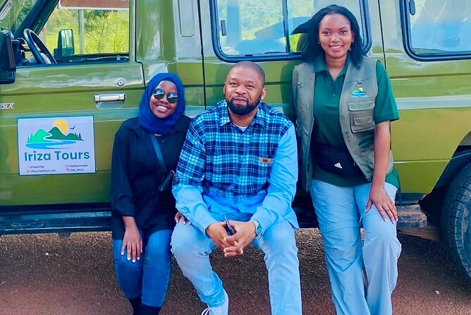 Akagera National Park 1 day Safari Experience - Leaving Kigali at 5 AM for Akagera