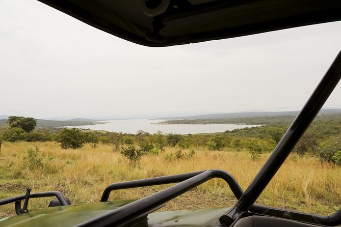 Akagera National Park Guided Day Pass - What the $285 price really buys