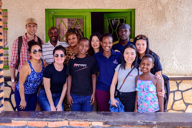 Akilah Experience - Walking into Nyamirambo with an Akilah guide