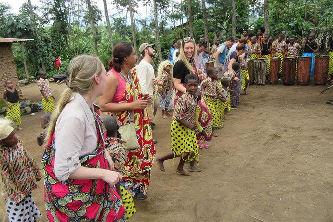 Authentic Village Tour - Entering homes with respect