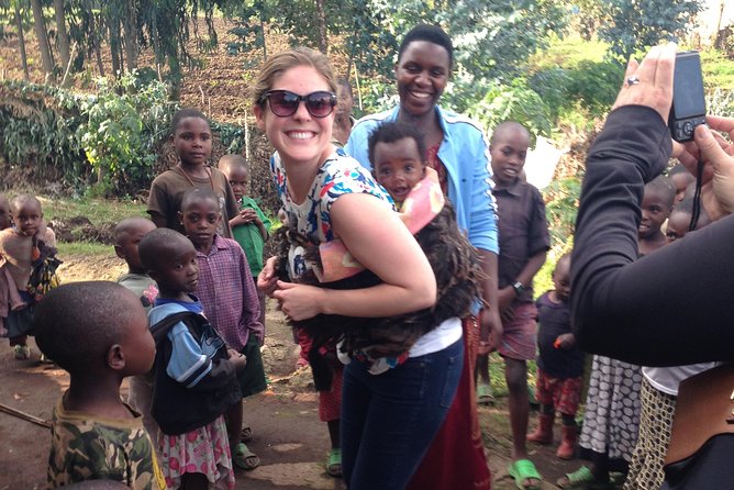 Authentic Village Tour - Trying traditional work with your own hands