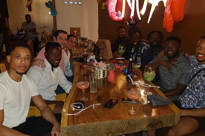 Bar Hopping Tour in Kigali Nightclubs - Four useful things to know before booking