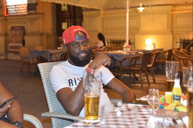 Bar Hopping Tour in Kigali Nightclubs - Cadillac Night Club brings the energy up