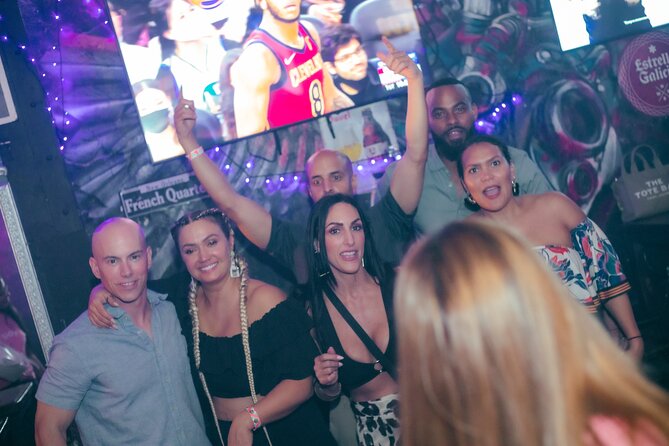 Bar Hopping Tour in Kigali Nightclubs - Envy finishes the night in a basement club