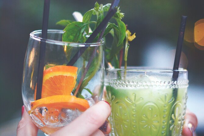 Bar Hopping Tour in Kigali Nightclubs - Transport and guide support matter at night